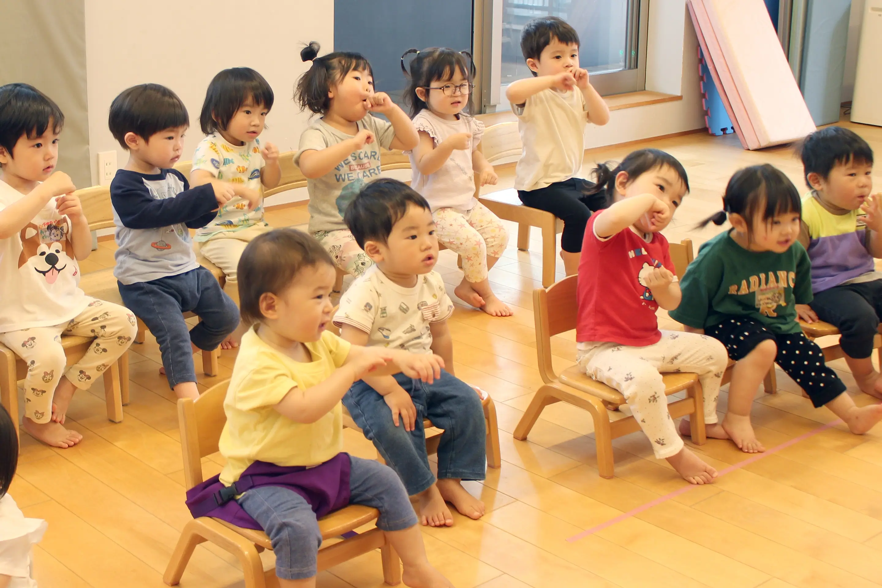 まなびをはじめる。