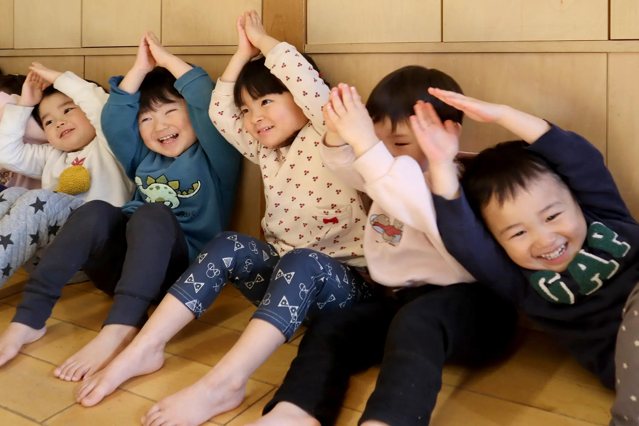 まなびをはじめる。