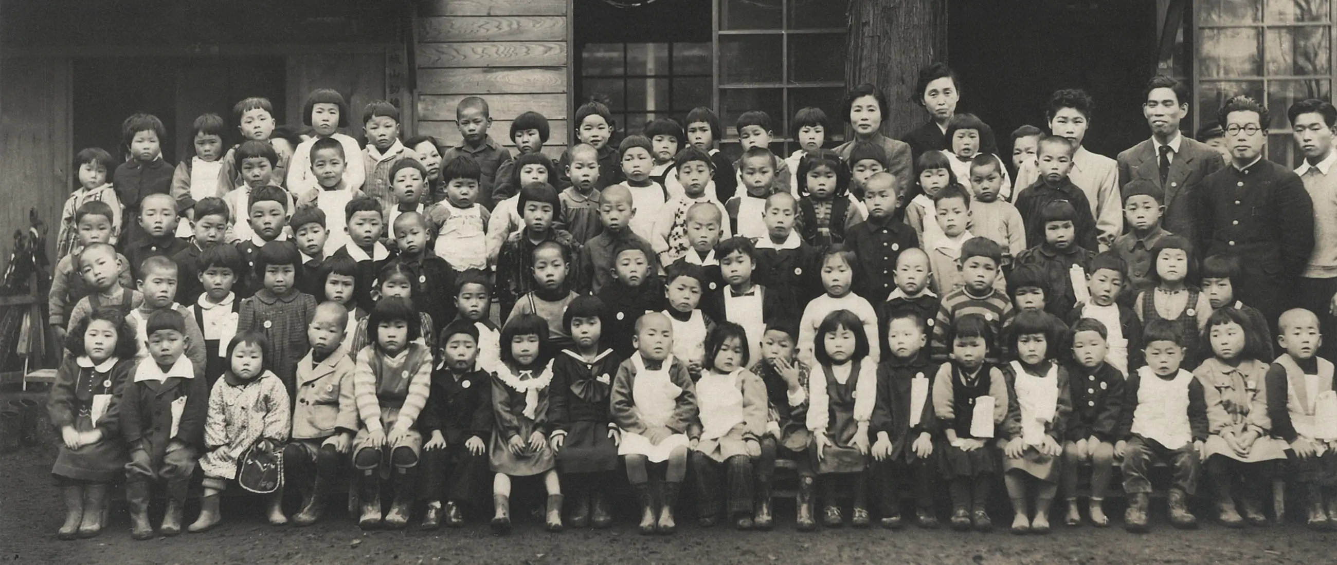 石川キンダー学園について