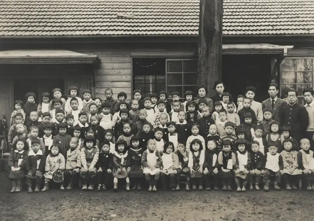 学校法人 石川キンダー学園について