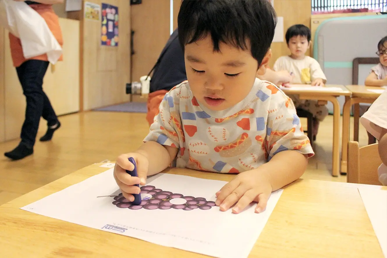 主活動（各学年）