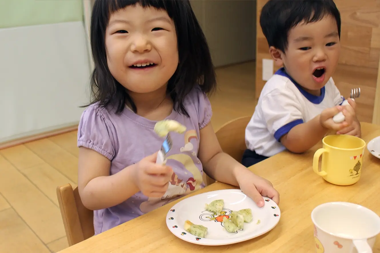 自由遊び or 主活動