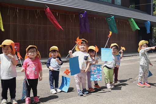 こどもの日集会