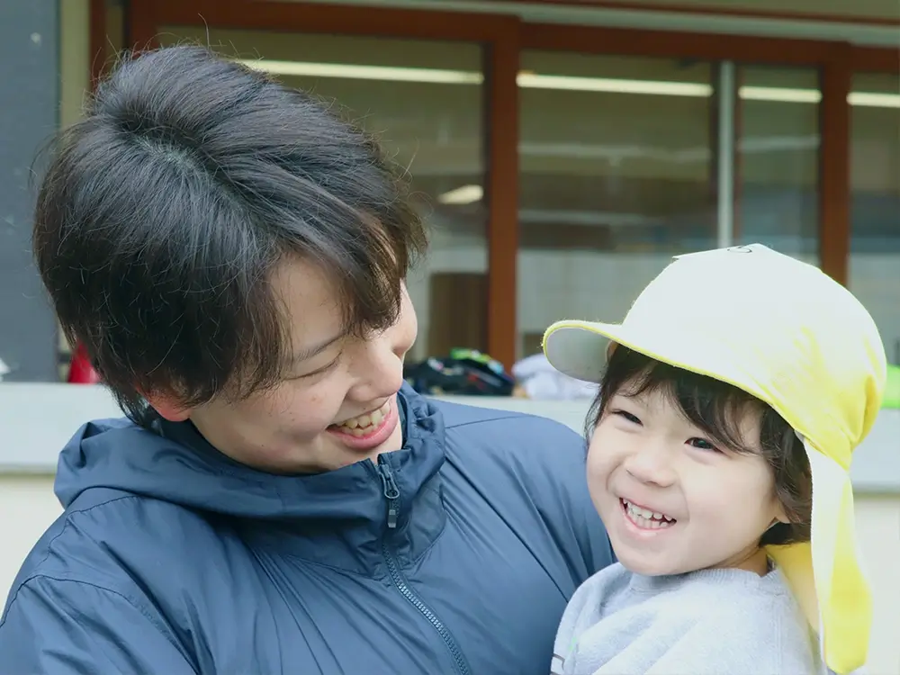 お子様の発達が気になる方へ