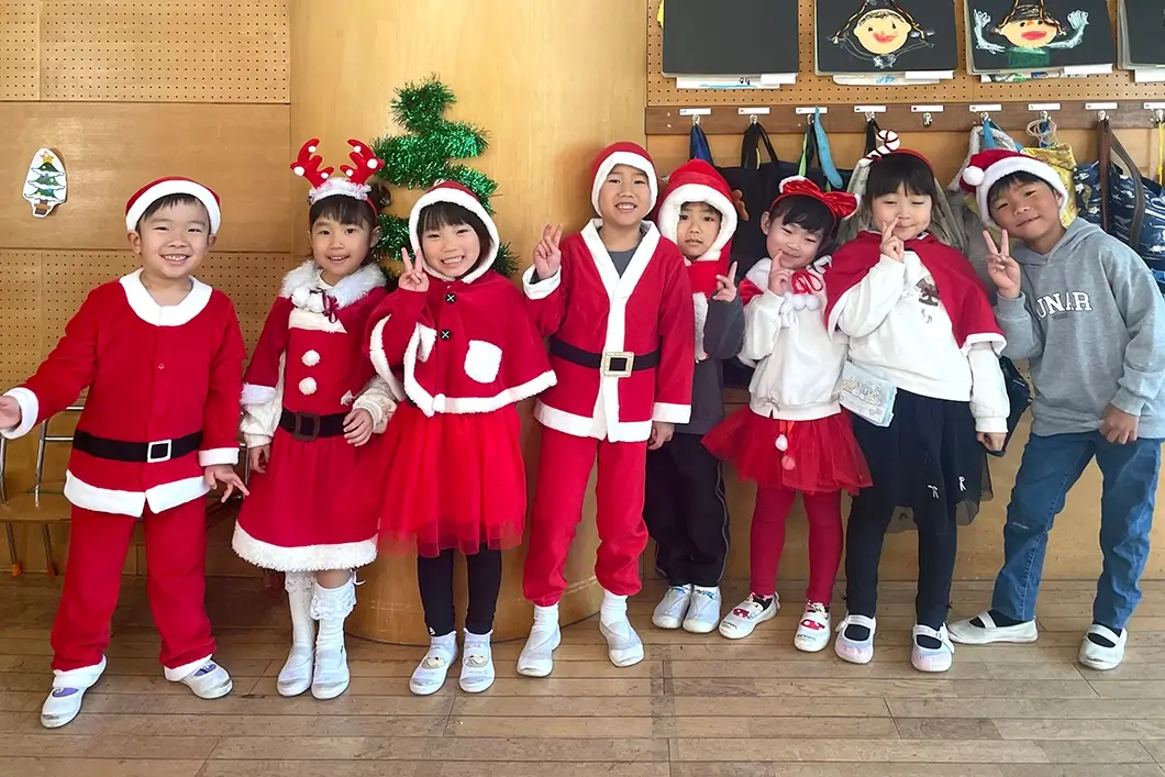 イベント保育（0〜3歳児対象）