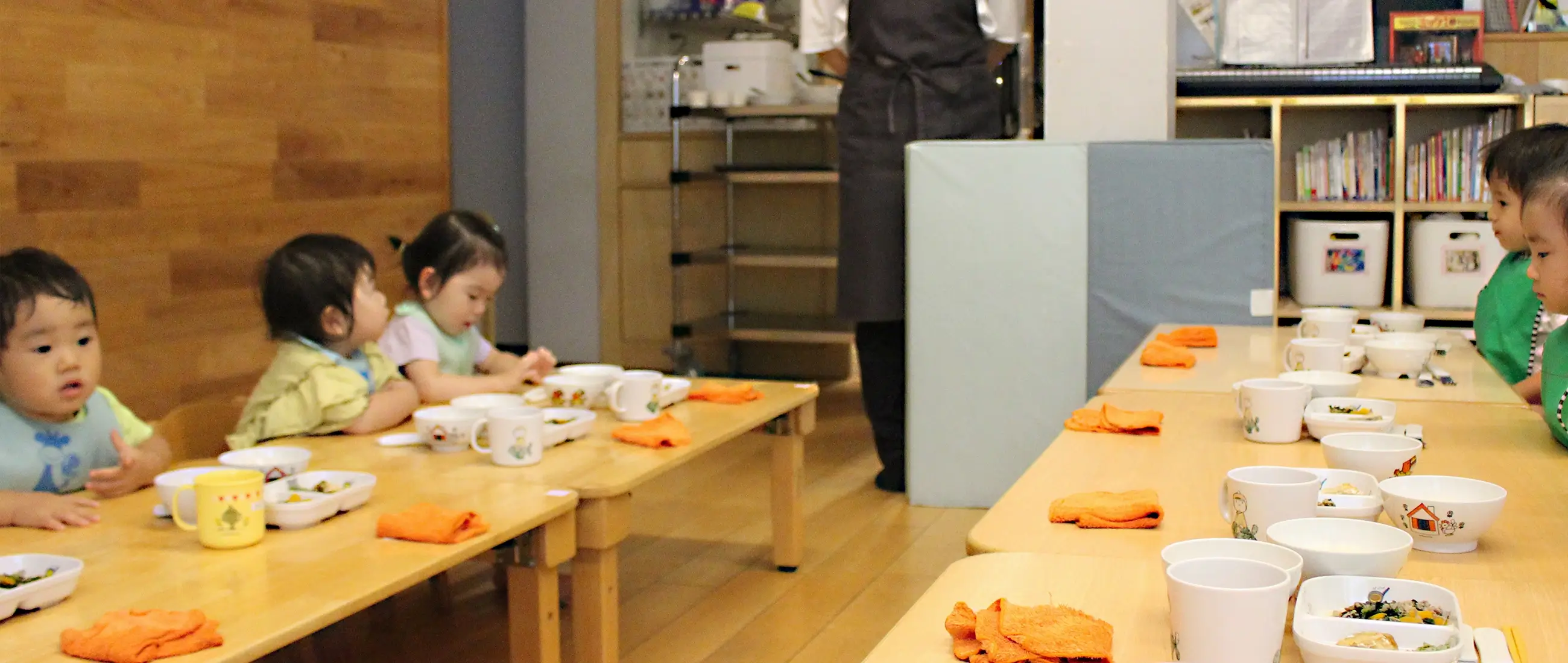 子育てサポート